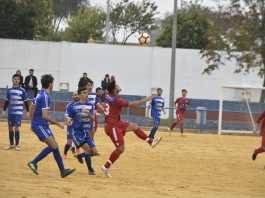 Doble victoria para el Ibarburu en una jornada de doble cita liguera