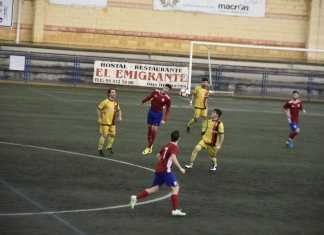 Goleada y buen juego del At. Dos Hermanas