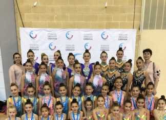 Objetivos alcanzados en el Autonómico de Córdoba