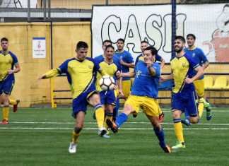 La Rociera sudó la camiseta para ganar