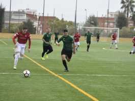 El Montequinto se impone a la U.D. Dos Hermanas