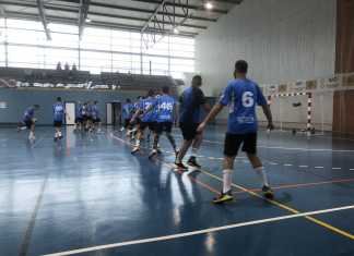 Derbi provincial en la 1º Nacional de Balonmano