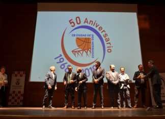 Emotiva gala por 50 años de historia