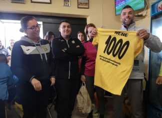 El fútbol venció a la diabetes en el campo del Cantely