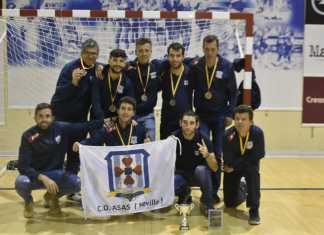 Buen papel de Anidi y Asas en el Campeonato FEDDI