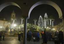El viernes se enciende el alumbrado de la Navidad viernes