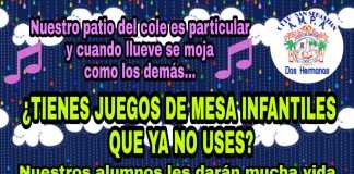 El AMPA del Colegio San Sebastián recoge juegos de mesa