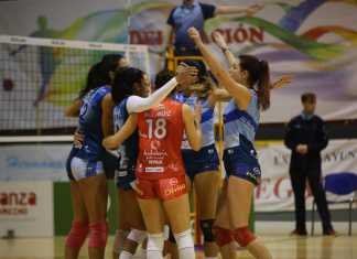 Haro recibe a un Cajasol Juvasa Voley en racha