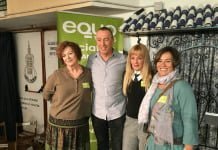 Inma del Pino, número 2 de la candidatura Equo Verdes-Iniciativa Andaluza