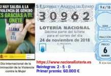 El 2º Premio de la Lotería Nacional vendido en Dos Hermanas