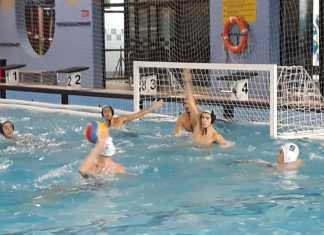 Se repite la doble versión del Waterpolo DH en Primera