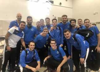 El BM Montequinto se la juega en casa