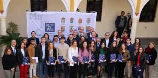 Dos alumnos del Alminar, mejores expedientes de Bachillerato