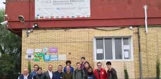 Diez años de colaboración con el Albeda College de Rotterdam