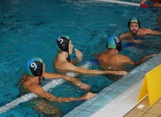 La hora de la verdad para el Waterpolo Dos Hermanas