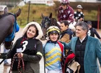 Cinco favoritas para la última cita hípica de noviembre