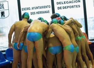 El Waterpolo DH se examina entre Montequinto y Barcelona