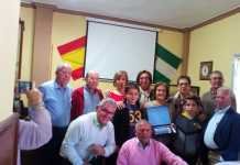 Cantely reconoce la labor de Eugenia Gómez Cárdenas