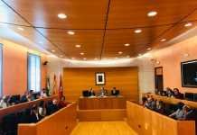 El pleno de marzo del Ayuntamiento no se celebrará pleno de marzo