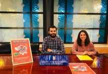 La juventud tiene una nueva cita con la historia de su ciudad