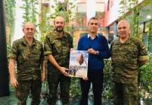 La Marcha Camino de San Fernando volverá a concluir en la Ermita de Cuarto