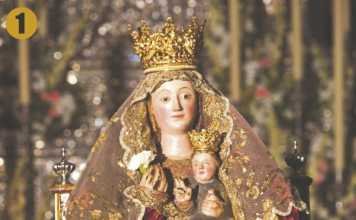 2018. La capilla del Sagrario (y II)