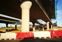 La N-IV y la Avda. de las Universidades recuperan carriles de circulación