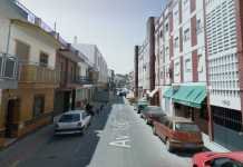 Cinco heridos en una colisión de dos coches en Los Pirralos