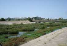 A licitación un corredor ecológico del Río Guadaíra en el entorno de Sevilla y Dos Hermanas