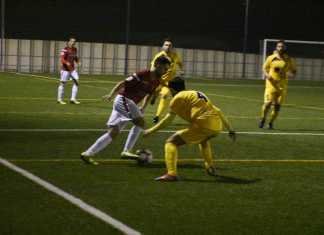 La U.D. Dos Hermanas se impone al Palmar