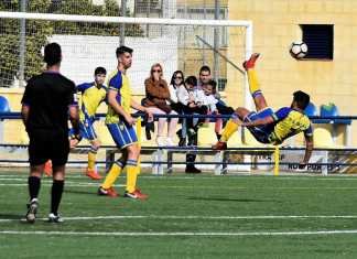 Importante empate ante un favorito