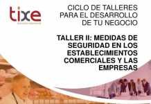 Tixe abordará la seguridad de la empresa en un nuevo taller