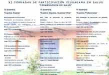 Los Montecillos sigue formando en salud