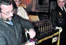 Medalla de Valme a la Policía Nacional por su 40º aniversario