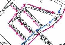 Reordenado el tráfico en la barriada Huerta Sola