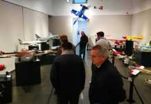 La muestra más grande de aeromodelismo en Sevilla