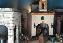 Nuevos nacimientos se suman estos días a la ruta de Belenes