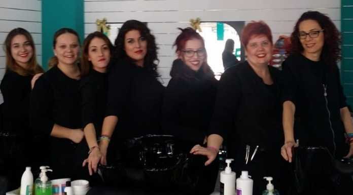Peluquería Los Ángeles renueva totalmente su imagen
