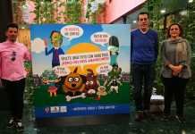 Hazte una foto con nosotros pero no nos abandones