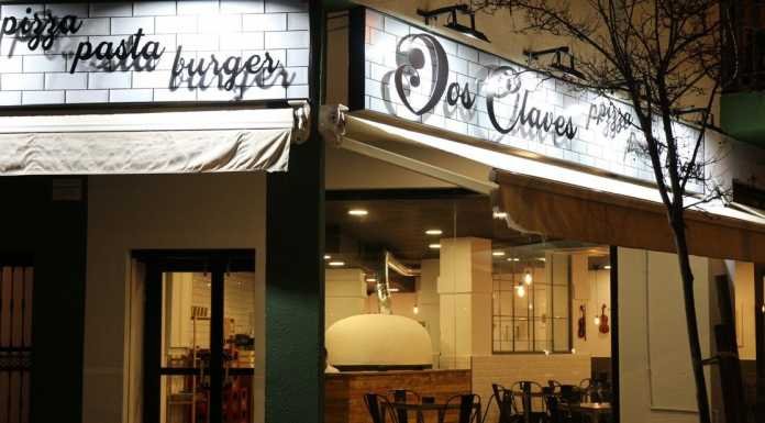 Dos Claves, el nuevo restaurante de Pizzería La Clave, abre sus puertas