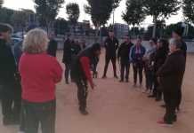 Primera charla de mascotas en las asociaciones