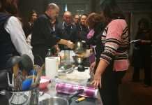 Nociones básicas de elaboración de menús para eventos familiares