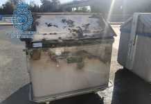 Detenido el presunto pirómano de Fuente del Rey