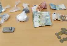 Desarticulada una organización dedicada al tráfico de cocaína y heroína