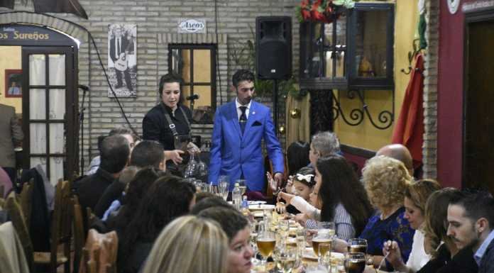 Todo un éxito el aniversario de Mesón Garabato