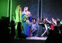 Citas navideñas en la Iglesia Renacer