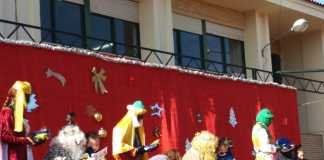 El espíritu navideño cerró el trimestre en las aulas