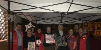 La recogida de juguetes y libros de la Universidad Popular fue un éxito 200 niños y niñas