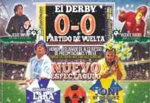 Espectáculo de humor para la Cabalgata de Reyes de Las Portadas