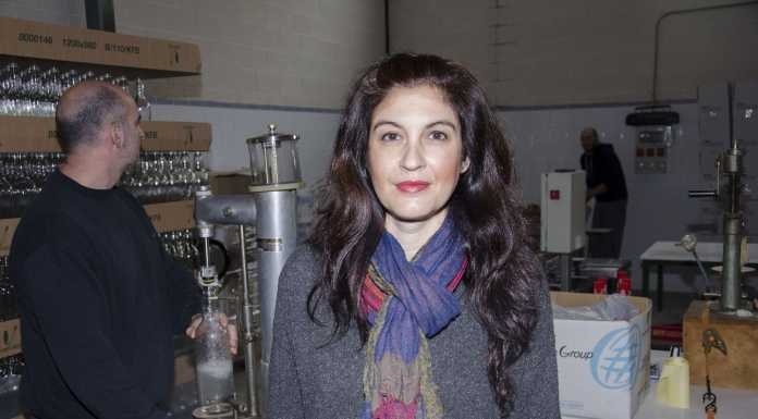 Una empresaria nazarena recibe la Medalla Europea de Oro al Mérito al Trabajo